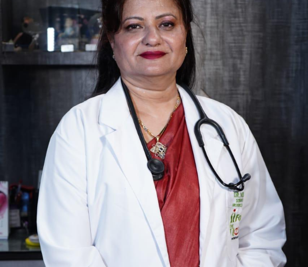 Dr. Nisha Jain