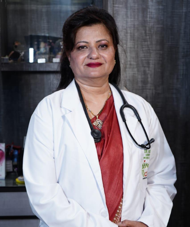 Dr. Nisha Jain