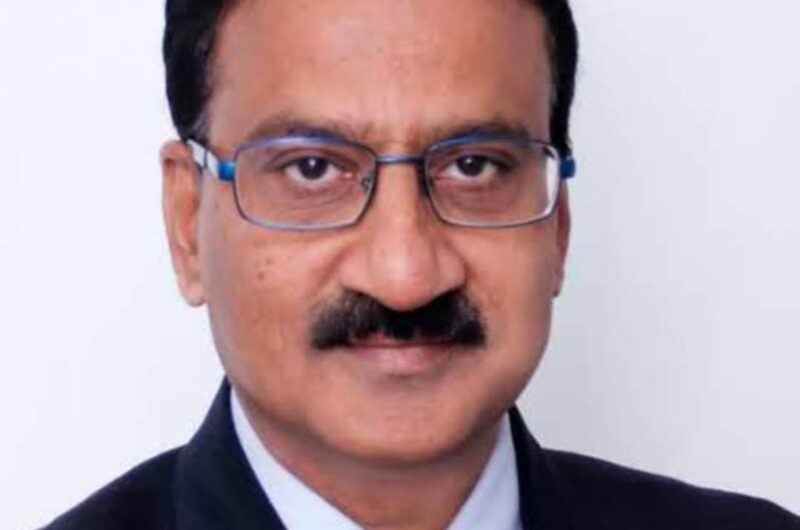 Dr. Sunil Gupta