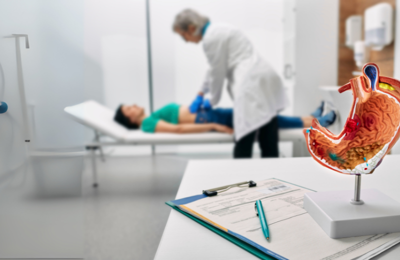 Gastroenterology