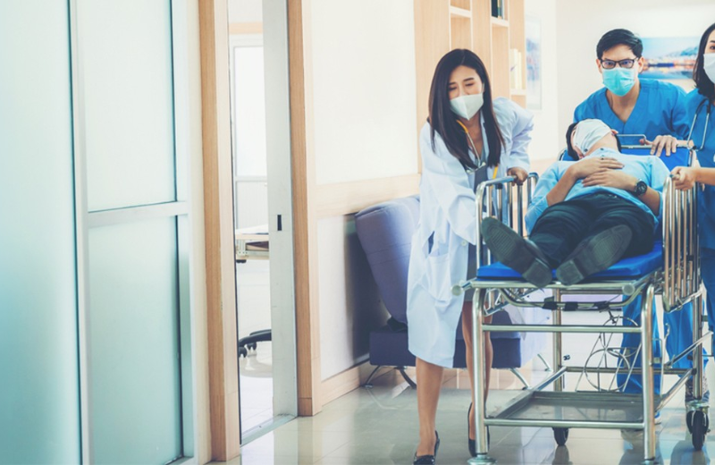 Trauma and Critical Care