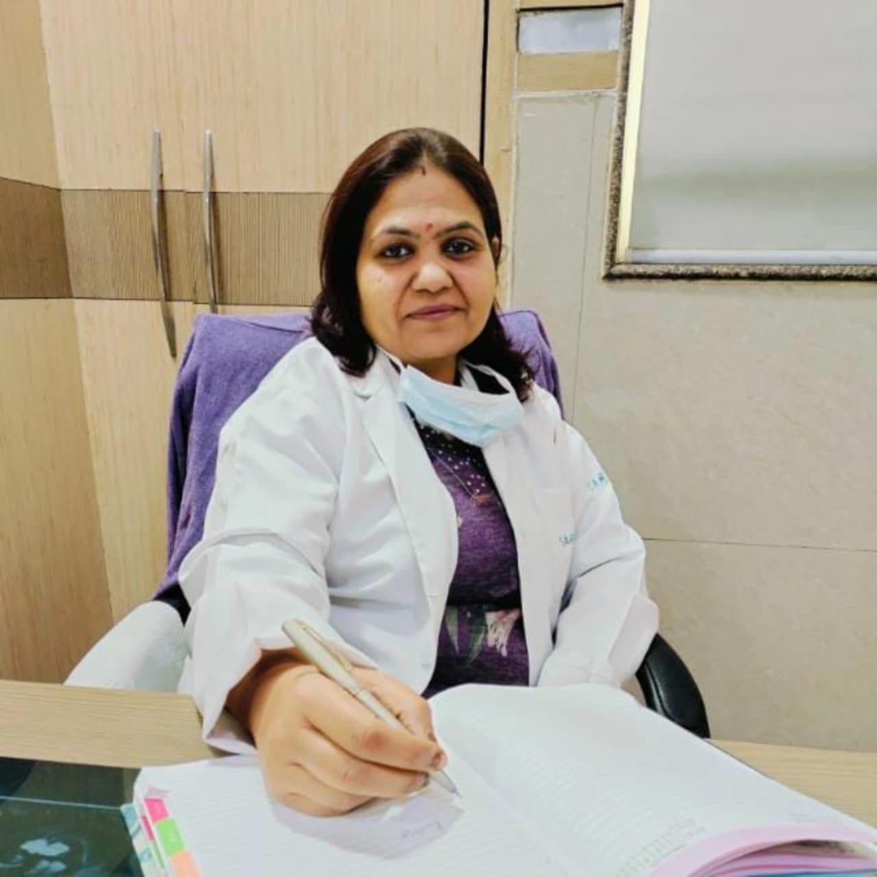 Dr. Anju Mittal